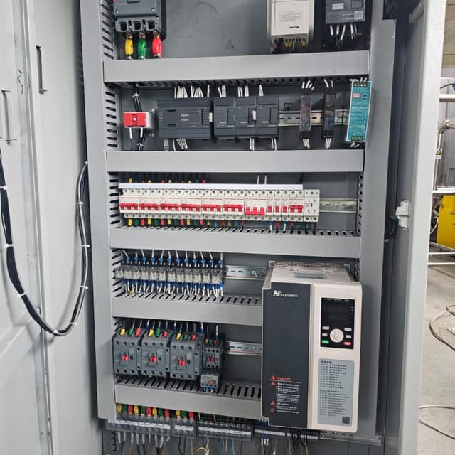 Распылительно-сушильная установка РСУ-60