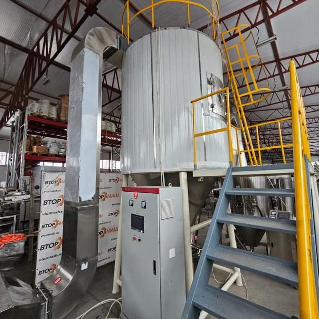 Распылительно-сушильная установка РСУ-60