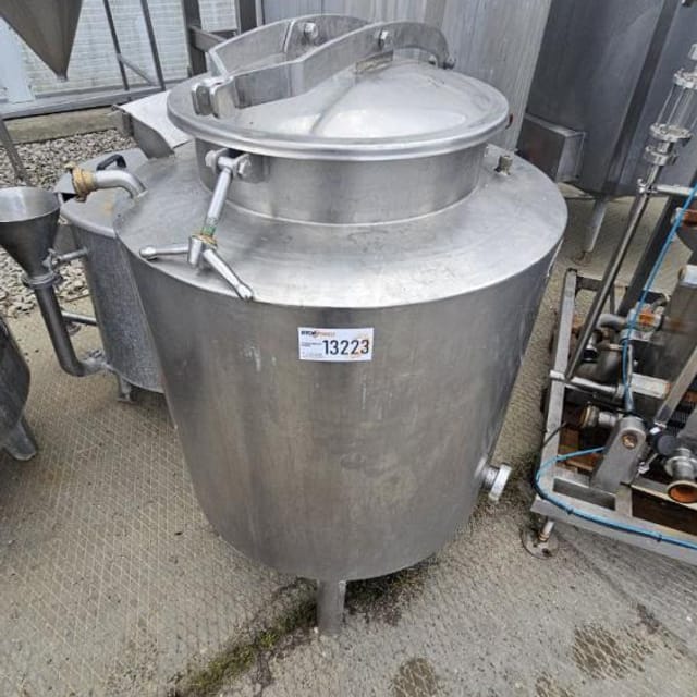 Ёмкость 150л инв.13223