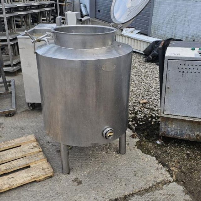 Ёмкость 150л инв.13249