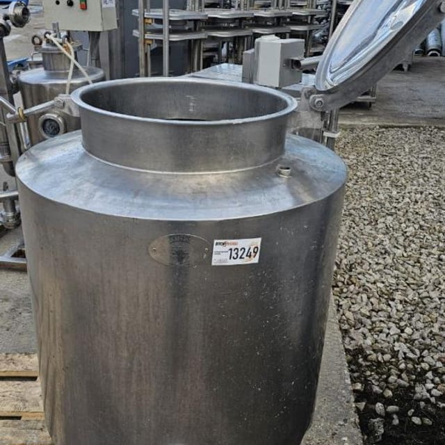 Ёмкость 150л инв.13249