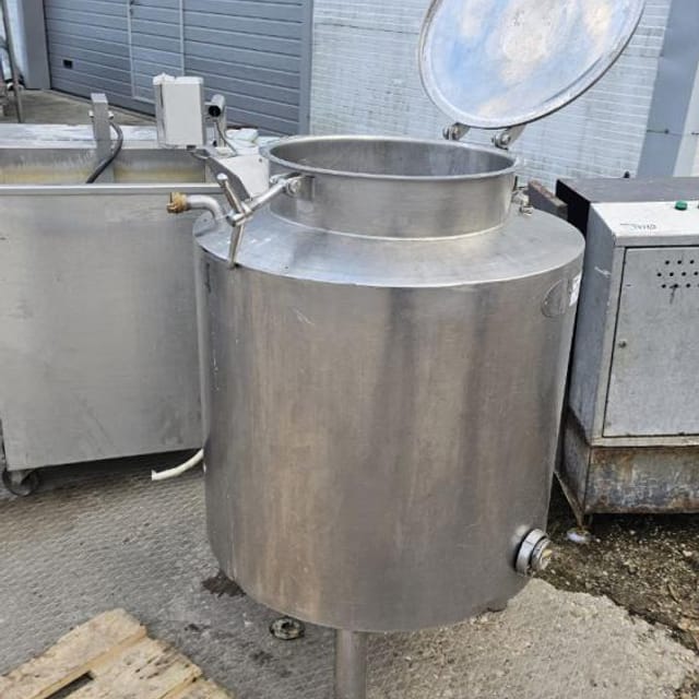 Ёмкость 150л инв.13249