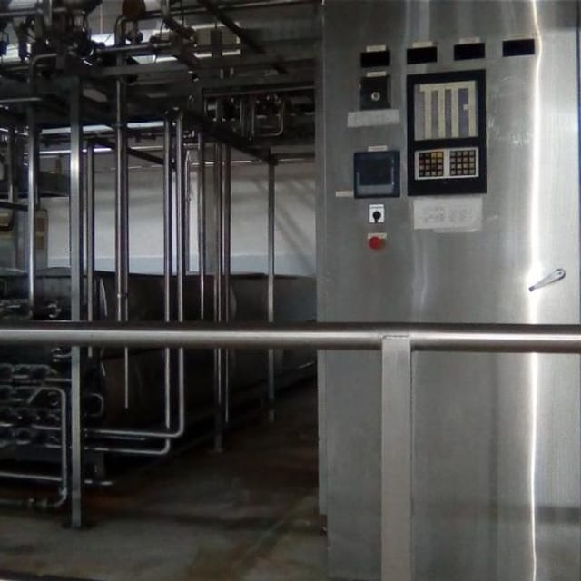 Линия Тетра Финна ТFA-3 розлив в мягкую упаковку.