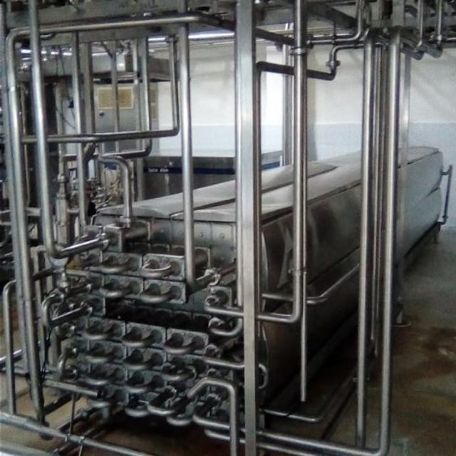 Линия Тетра Финна ТFA-3 розлив в мягкую упаковку.