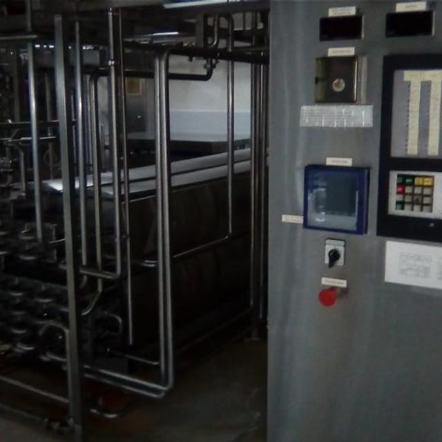 Линия Тетра Финна ТFA-3 розлив в мягкую упаковку.