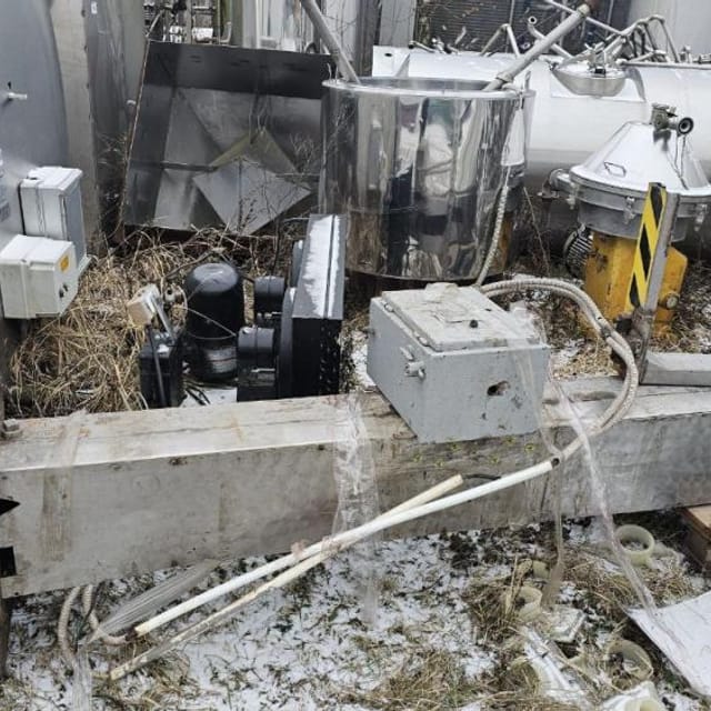 Подъёмник тележек инв.13274