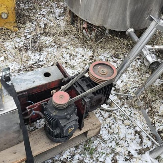 Подъёмник тележек инв.13274