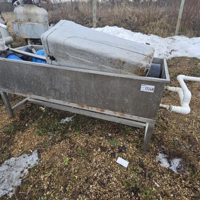 Водоподготовка инв.13236