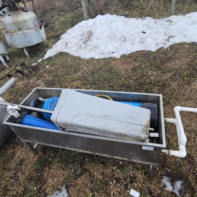 Водоподготовка инв.13236