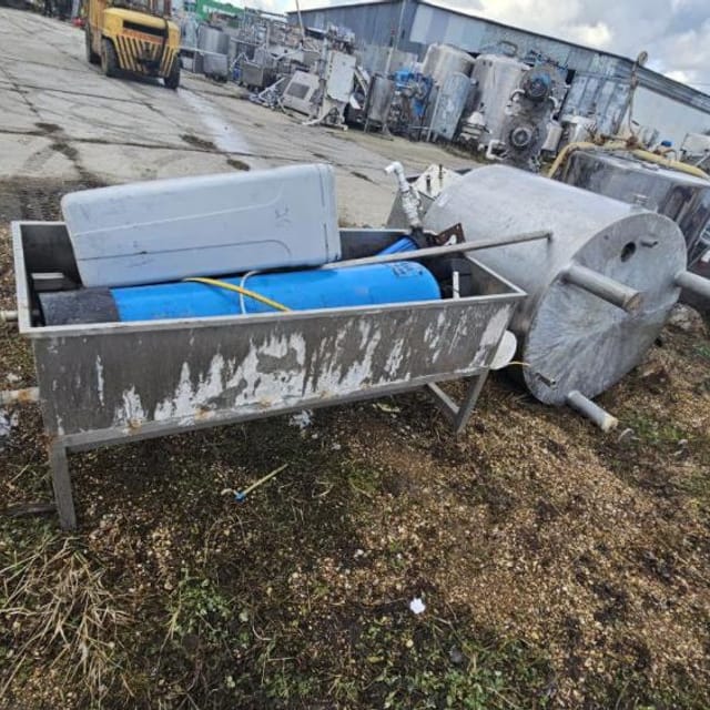 Водоподготовка инв.13236