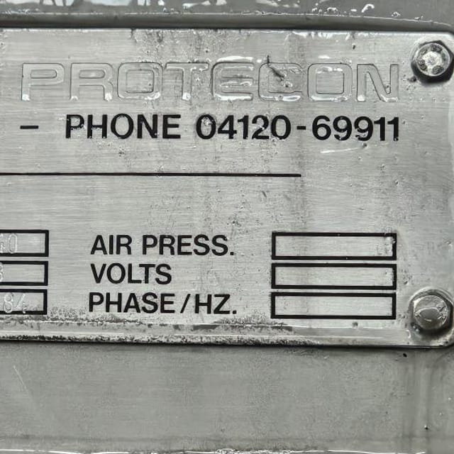 Измельчитель BG-40 STORK PROTECON инв.13299