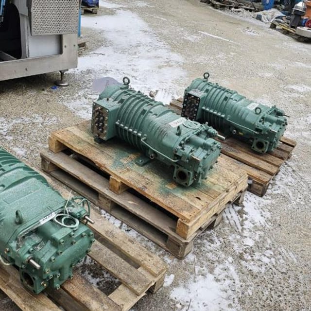 Компрессоры инв.13300