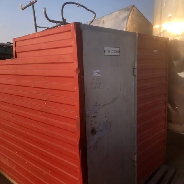 ГЛВ-20000  инв.12584