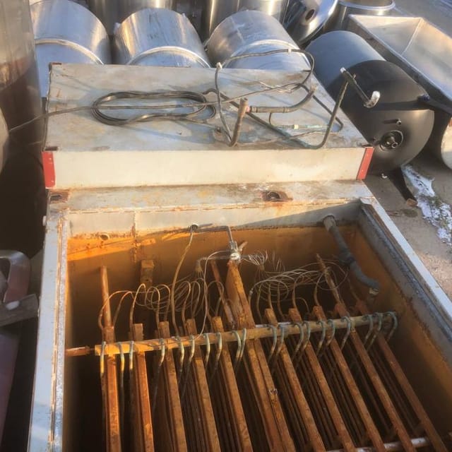 ГЛВ-20000  инв.12584