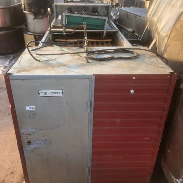 ГЛВ-20000  инв.12584