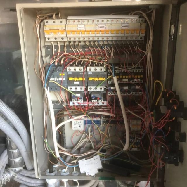 ГЛВ-20000  инв.12584