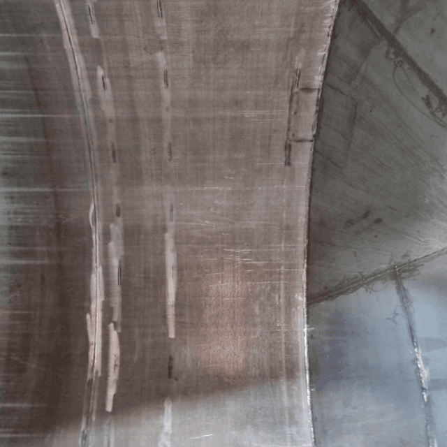 Емкость нержавеющая, объем 14 куб.м.