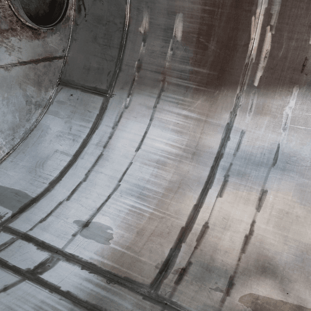 Емкость нержавеющая, объем 14 куб.м.