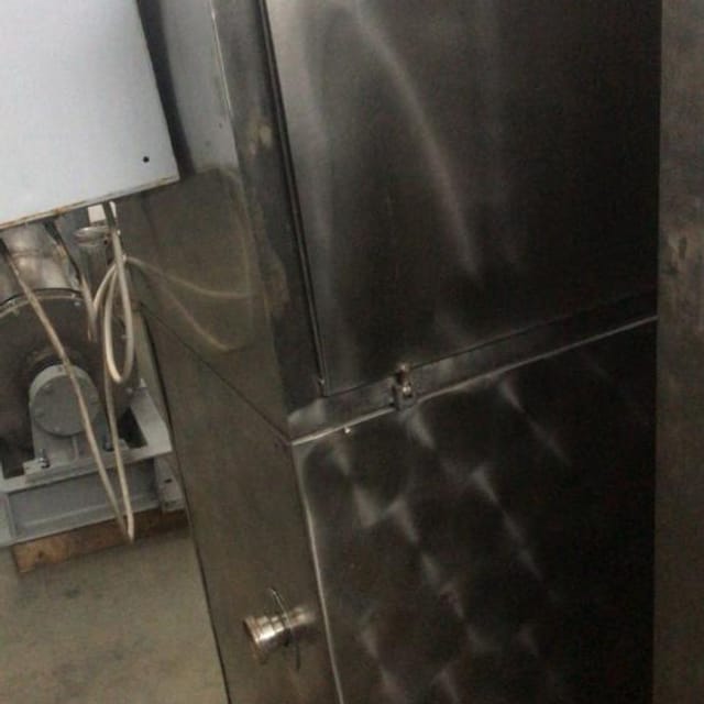 Чеддеризатор Donido 800 кг- Афк-80 инв.11493