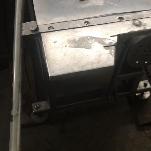 Чеддеризатор Donido 800 кг- Афк-80 инв.11493