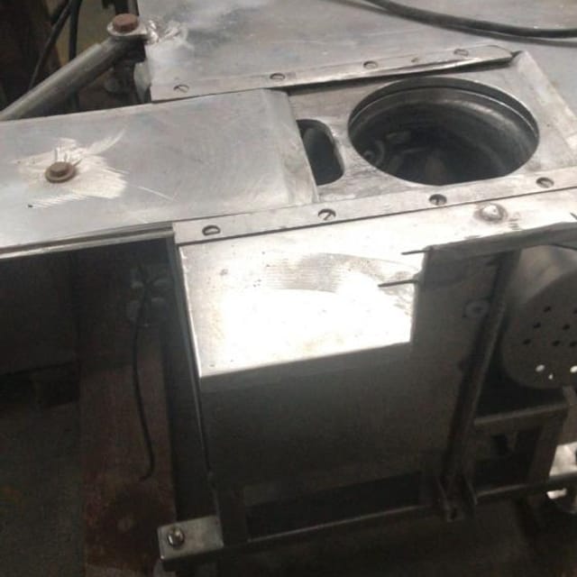 Чеддеризатор Donido 800 кг- Афк-80 инв.11493