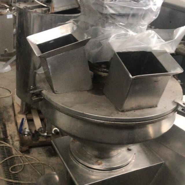 Чеддеризатор Donido 800 кг- Афк-80 инв.11493