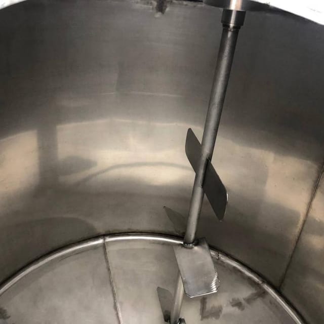 Емкость термос 2700л инв.12586