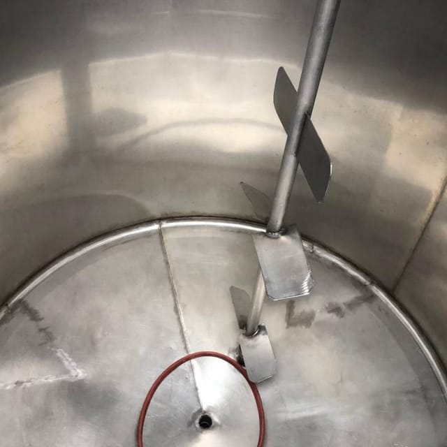 Емкость термос 2700л инв.12586