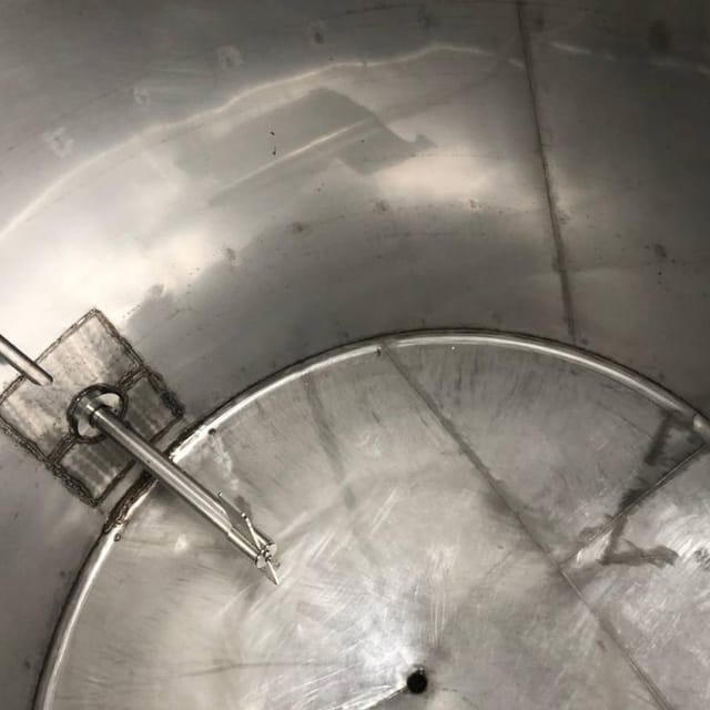 Емкость термос 2700л инв.12587