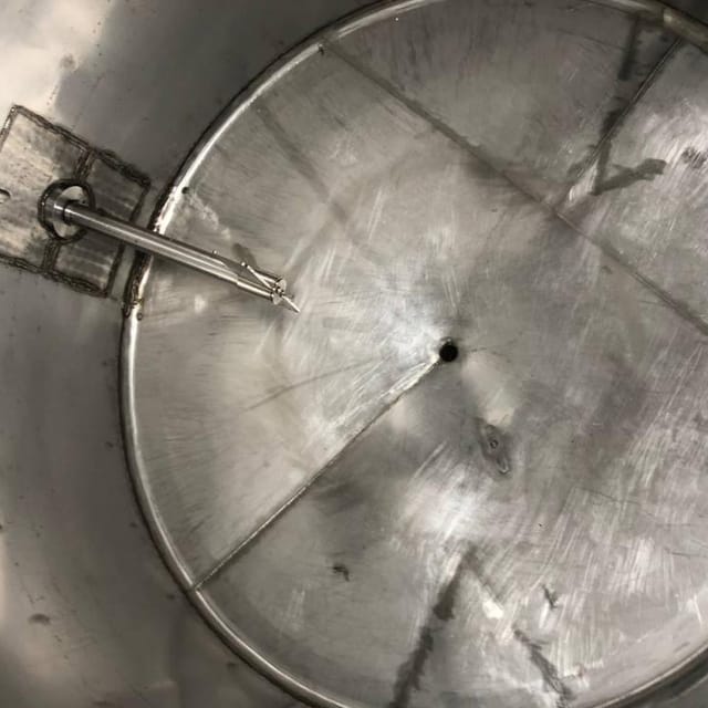 Емкость термос 2700л инв.12587