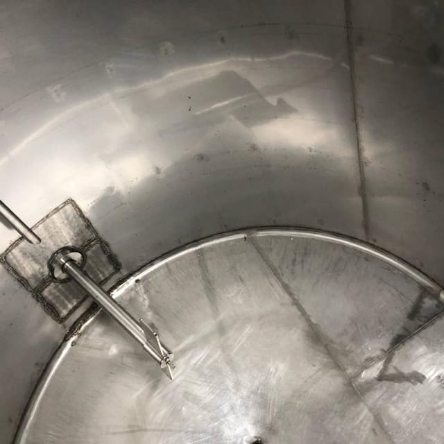 Емкость термос 2700л инв.12587