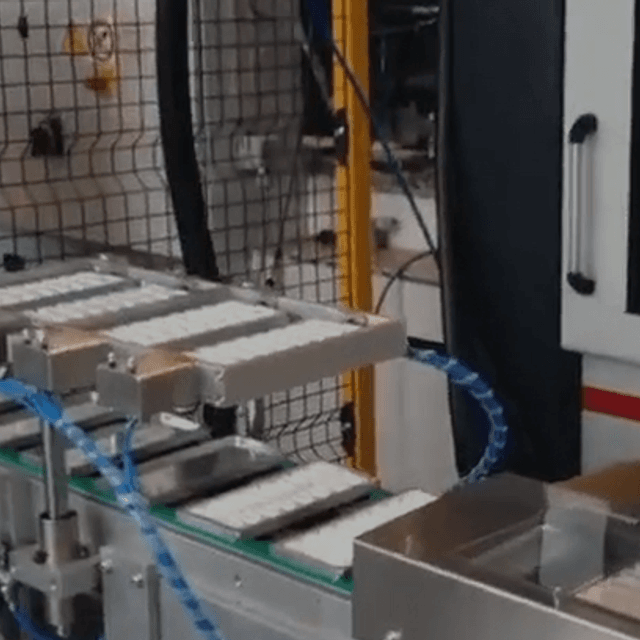 Линия по производству укупорочной крышки ReCap3