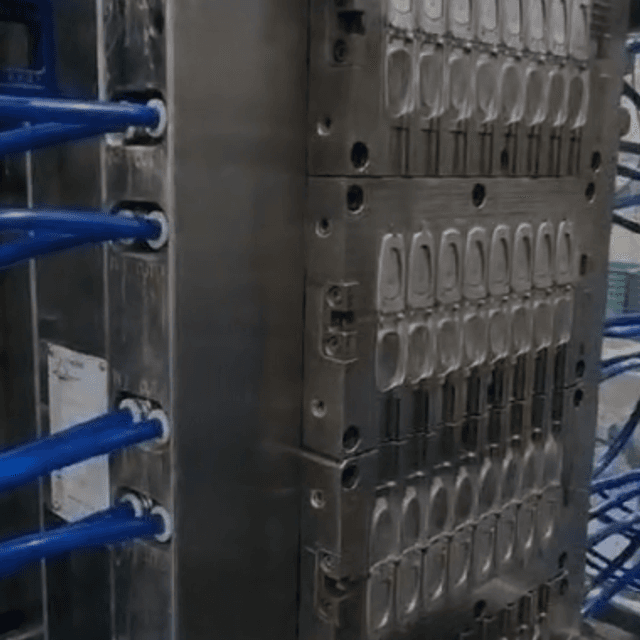 Линия по производству укупорочной крышки ReCap3