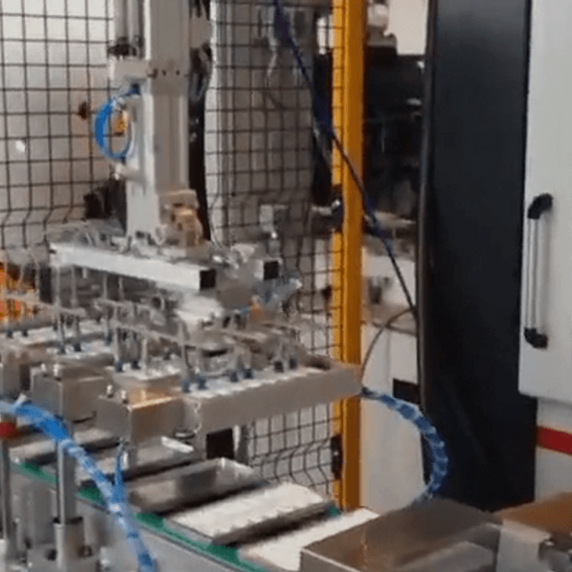 Линия по производству укупорочной крышки ReCap3