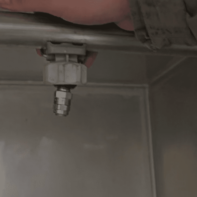 Мойка чебурашек Fimatec инв.1394