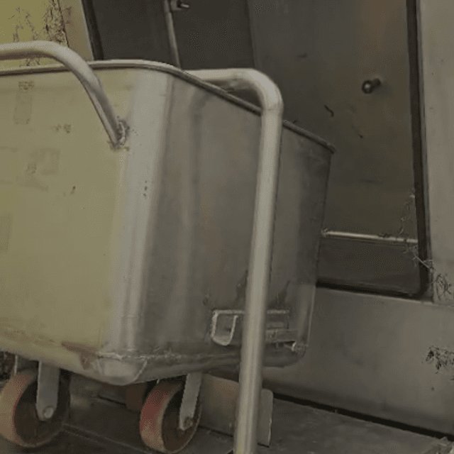 Мойка чебурашек Fimatec инв.1394