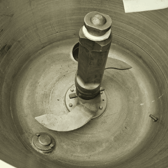 Котел плавитель для плавленого сыра ИС-80 инв.11651