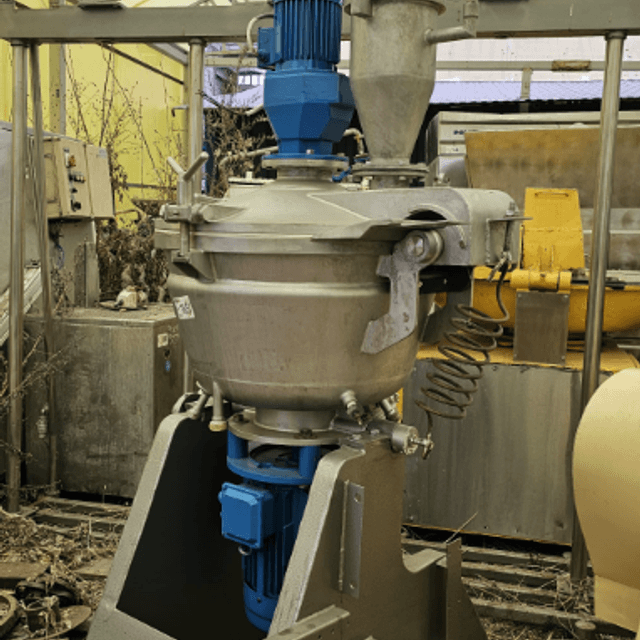 Котел плавитель для плавленого сыра ИС-80 инв.11651