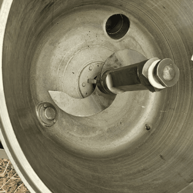 Котел плавитель для плавленого сыра ИС-80 инв.11651