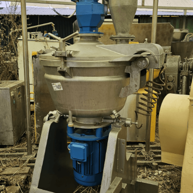 Котел плавитель для плавленого сыра ИС-80 инв.11651