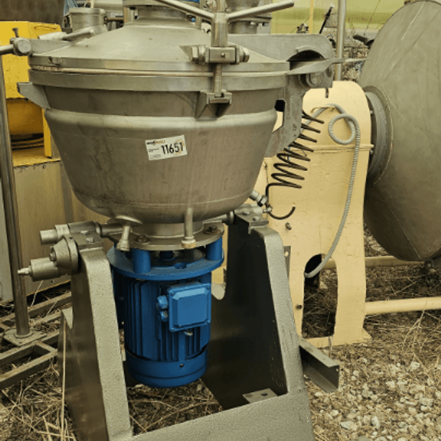 Котел плавитель для плавленого сыра ИС-80 инв.11651