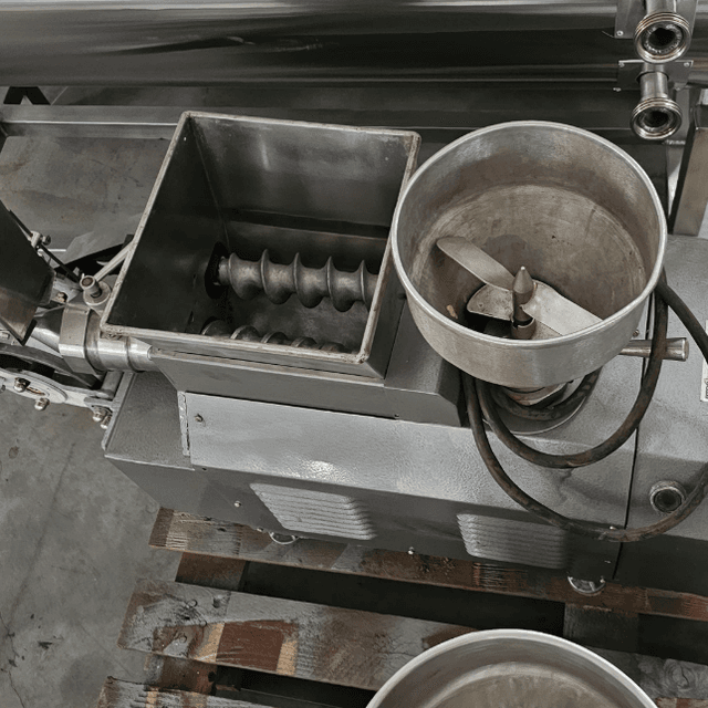 МАК-1  Многофункциональный аппарат кухонный инв.9569