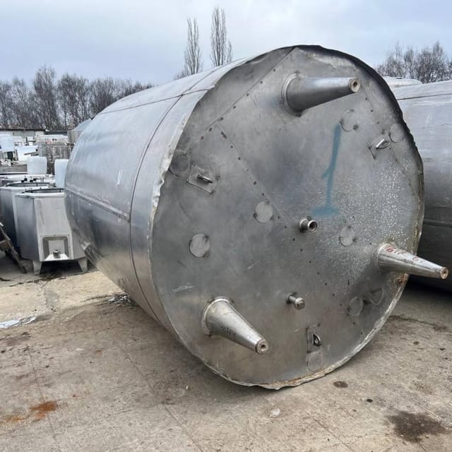 Ёмкость 6 кубов термос инв.12590