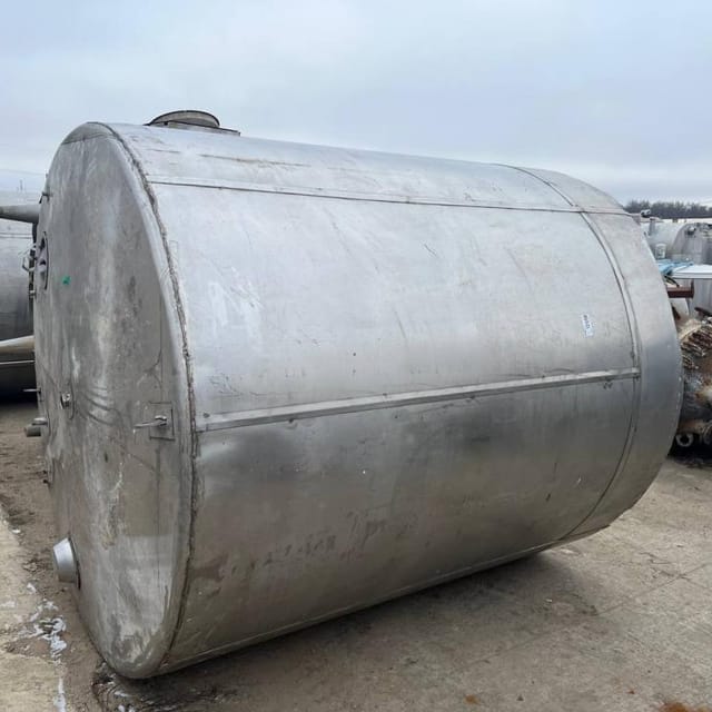 Ёмкость 6 кубов термос инв.12590