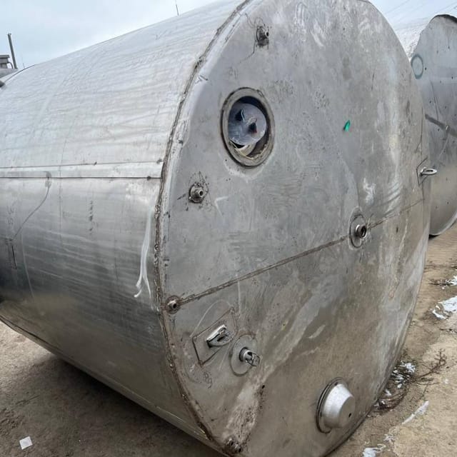 Ёмкость 6 кубов термос инв.12590