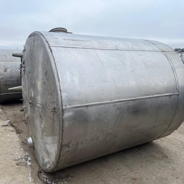 Ёмкость 6 кубов термос инв.12590