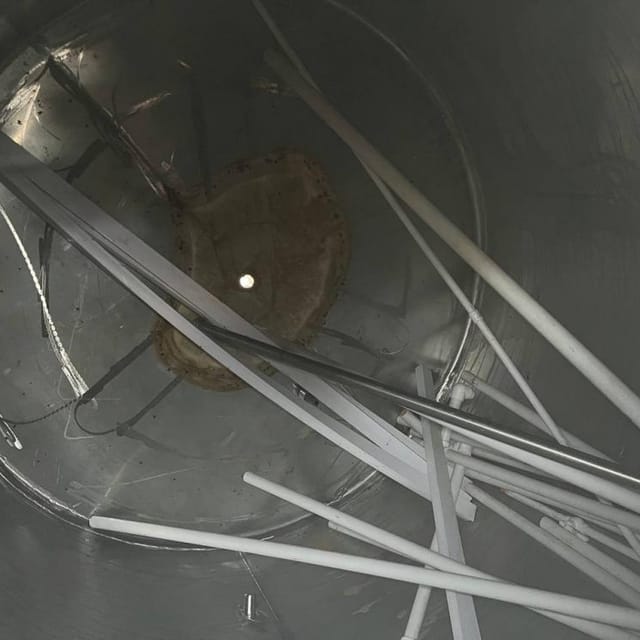 Ёмкость 6 кубов термос инв.12590