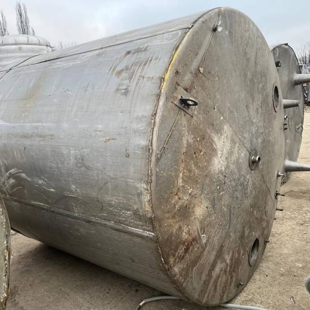 Ёмкость 6 кубов термос инв.12591