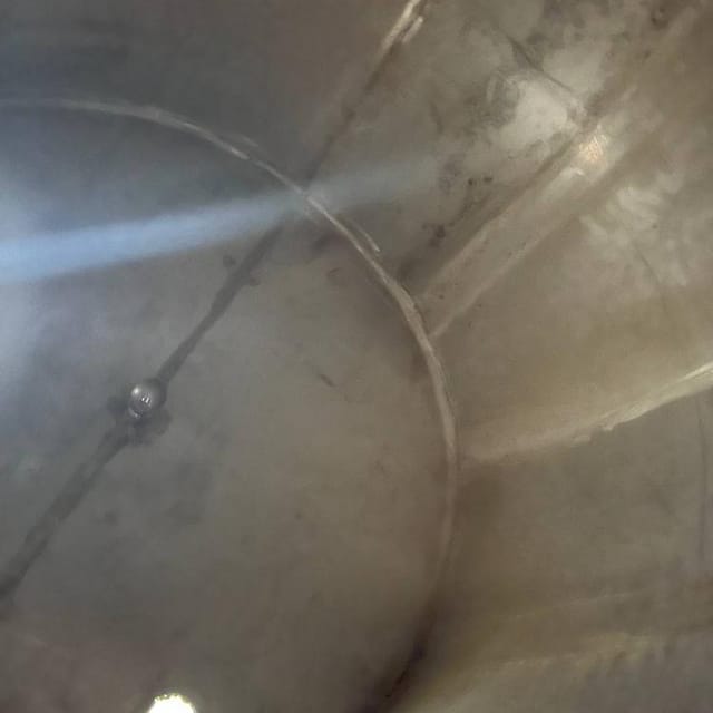 Ёмкость 6 кубов термос инв.12591