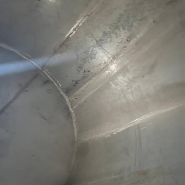 Ёмкость 6 кубов термос инв.12591